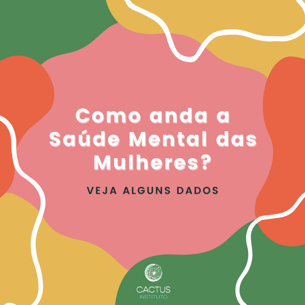 saúde mental feminina vs masculina comparação
