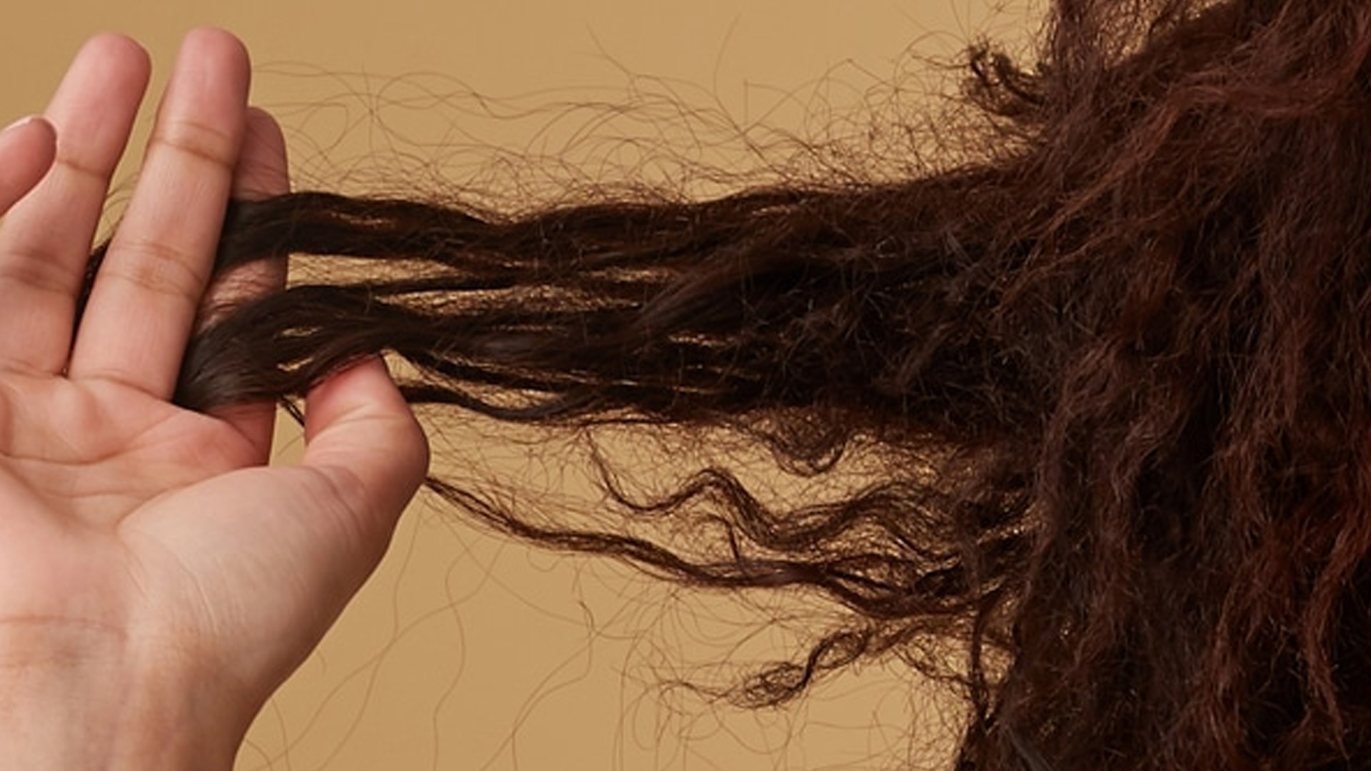 cabelo pós-química