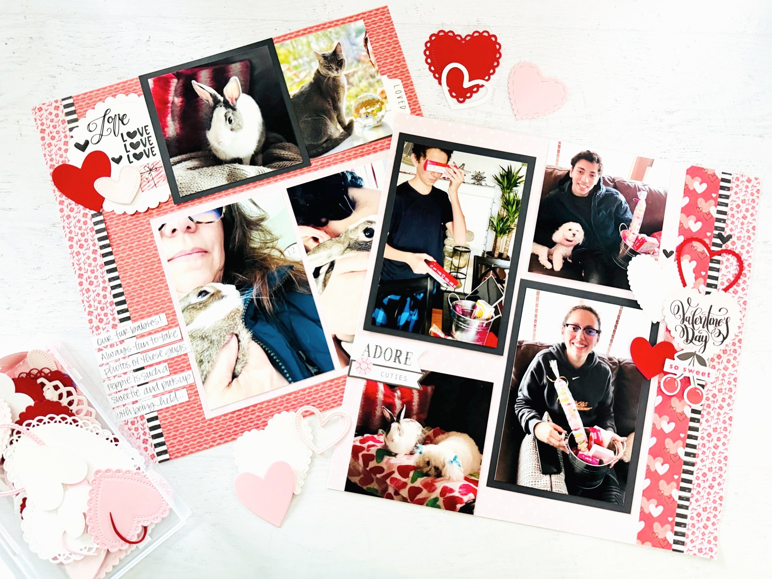 Técnicas de Scrapbook que Vão Transformar Suas Páginas