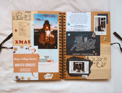10 Temas de Scrapbook Incríveis para Eternizar Suas Memórias