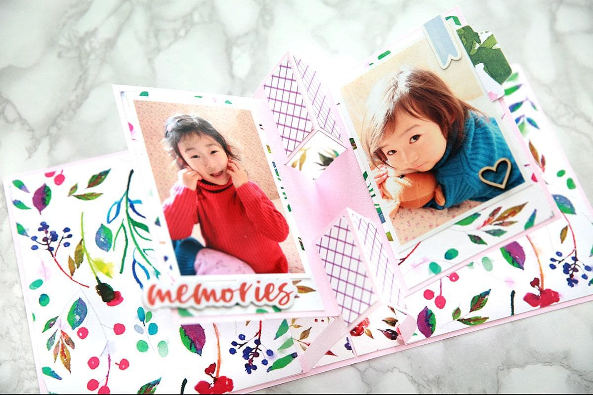 Scrapbook Sustentável: Como Reutilizar Materiais e Criar Álbuns Únicos