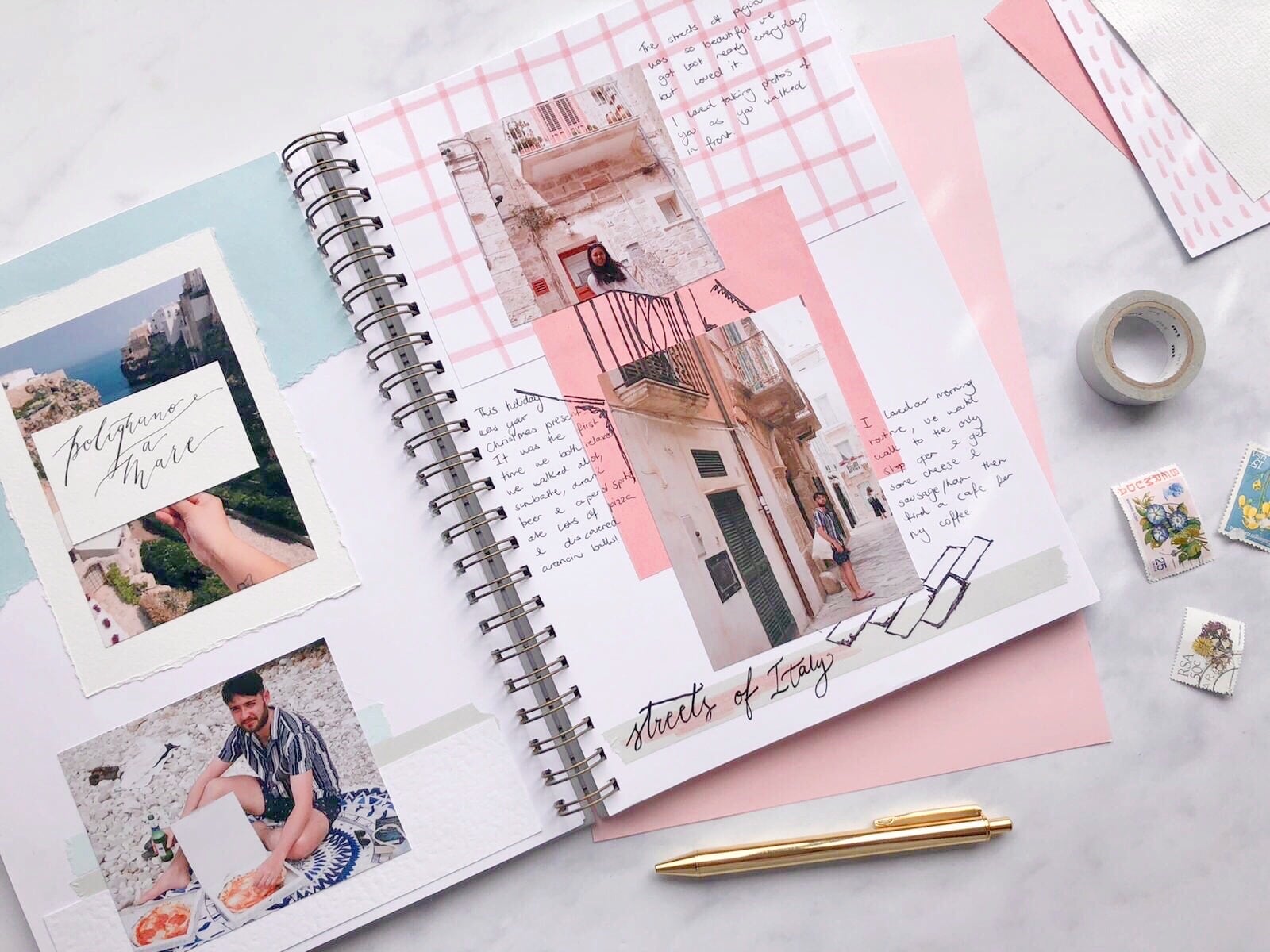 Scrapbook Sustentável: Como Reutilizar Materiais e Criar Álbuns Únicos