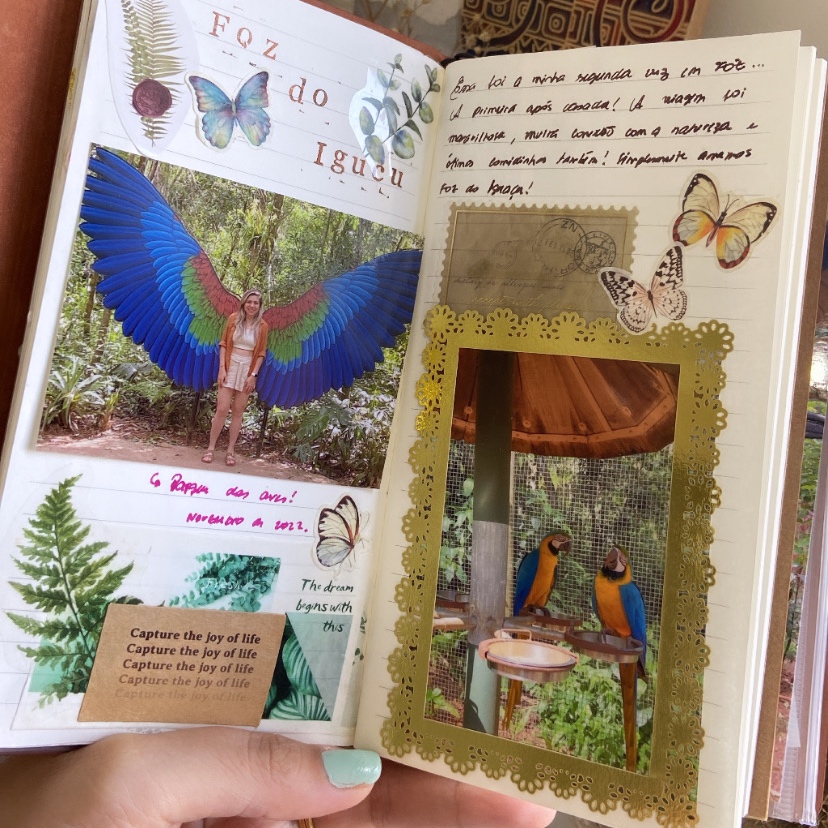Scrapbook Sustentável: Como Reutilizar Materiais e Criar Álbuns Únicos