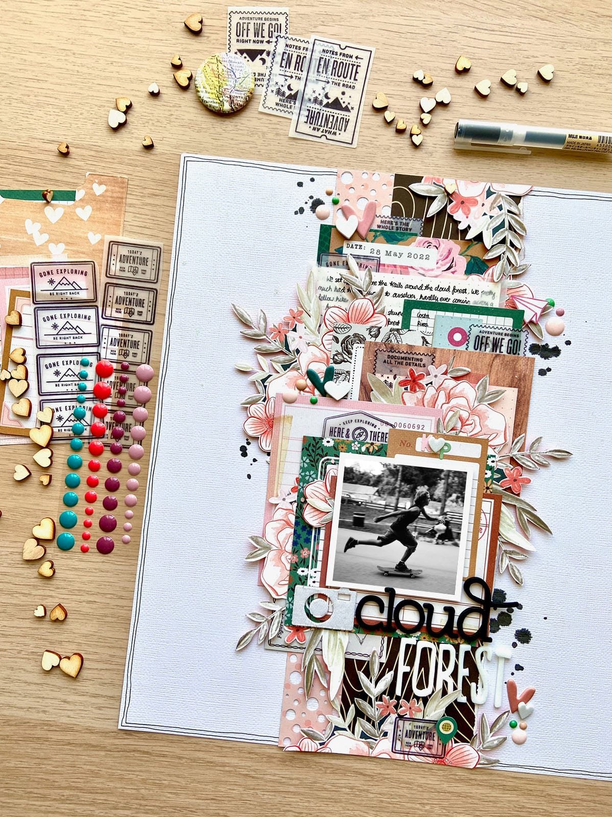 Os Melhores Materiais para Scrapbook: Onde Comprar e Quanto Custa
