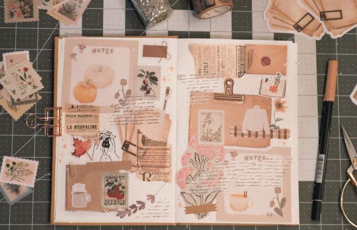 10 Temas de Scrapbook Incríveis para Eternizar Suas Memórias