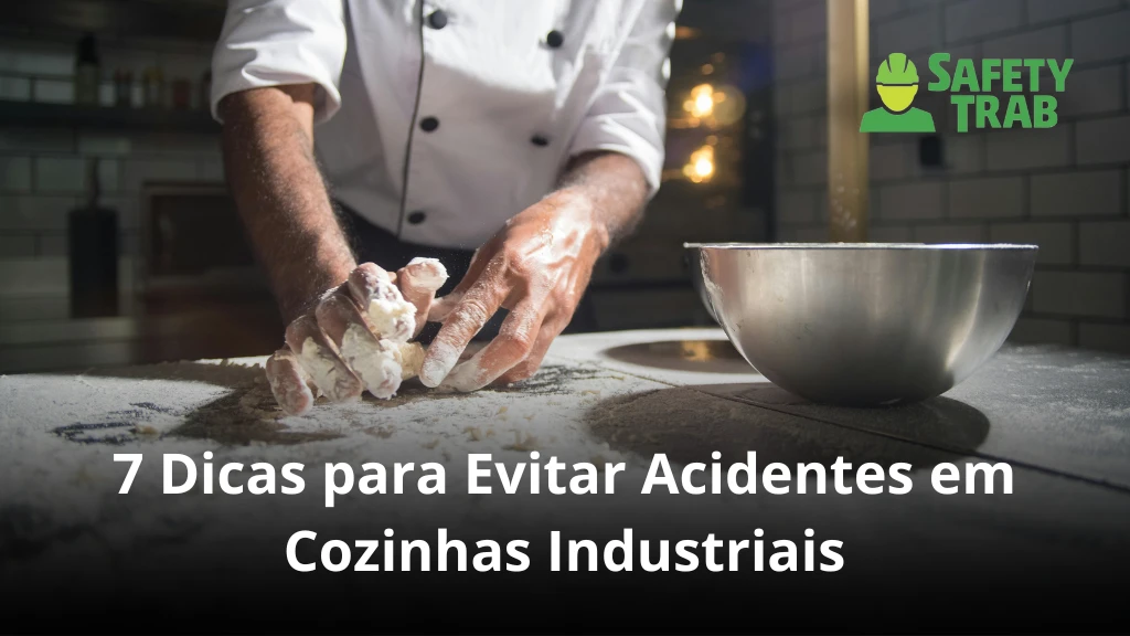 principais erros segurança obra cozinha evitar