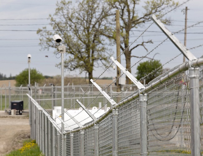 melhores sistemas segurança perimetral para sua casa