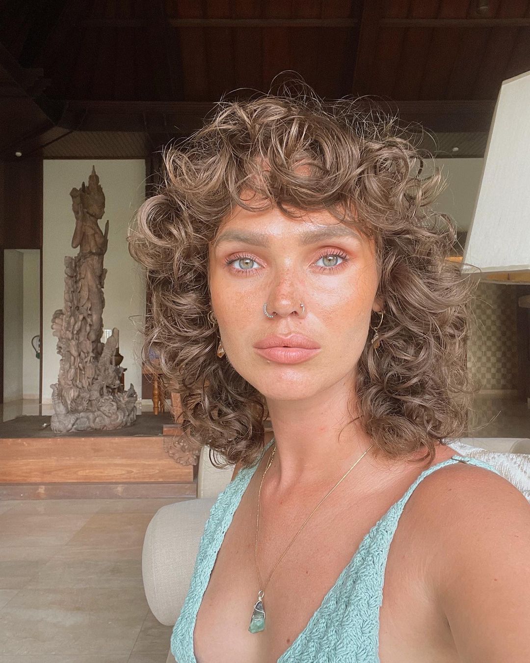 como evitar erros comuns ao cortar shaggy hair