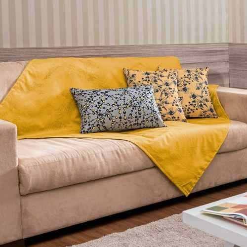 sofa bege combina com que cor