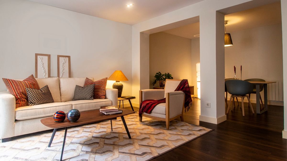 sofa bege combina com que cor