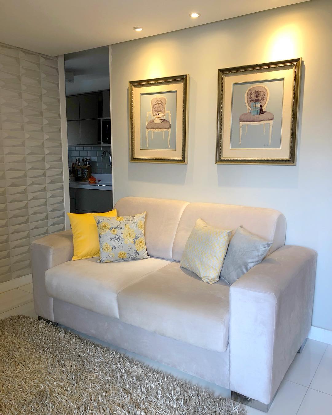 Cores de Parede que Harmonizam Perfeitamente com Sofá Bege