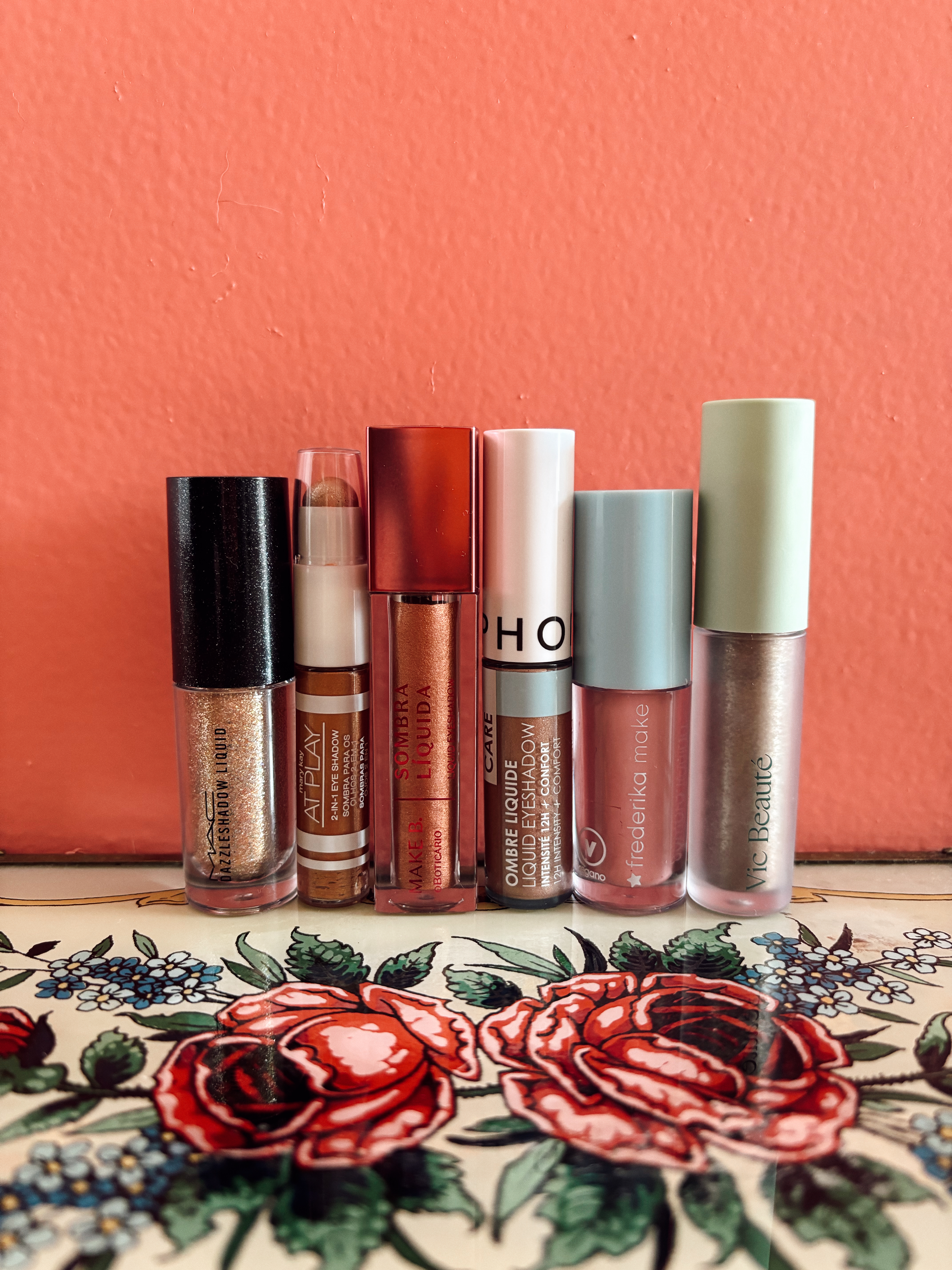 sombra que nao craquela