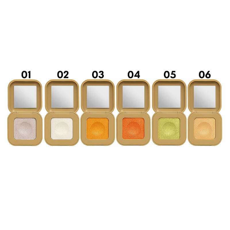 O segredo da maquiagem profissional: Preparação da pele para sombras perfeitas