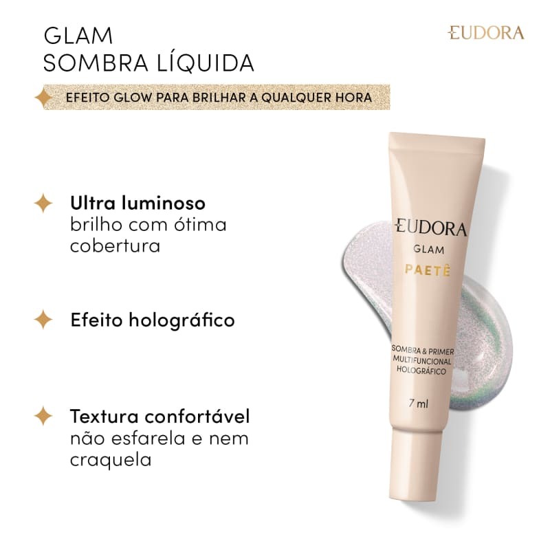 sombra que nao craquela