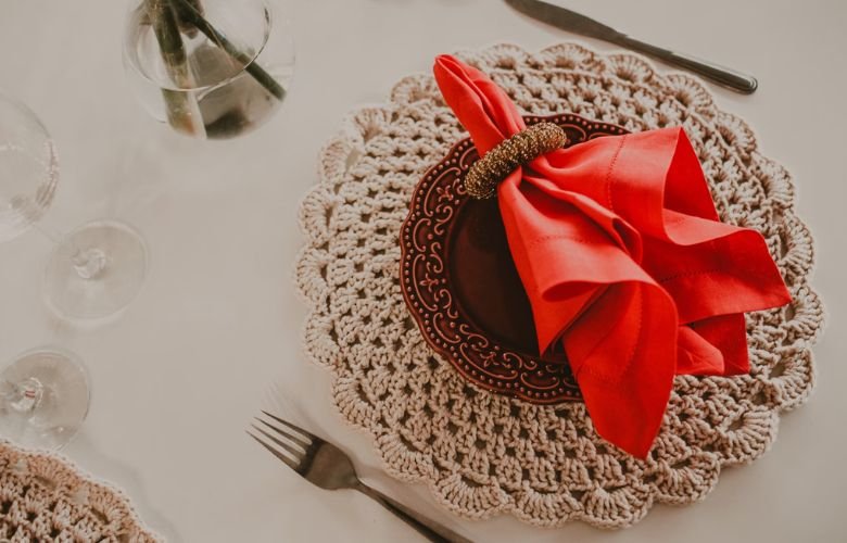 erros comuns ao lavar sousplat de crochê