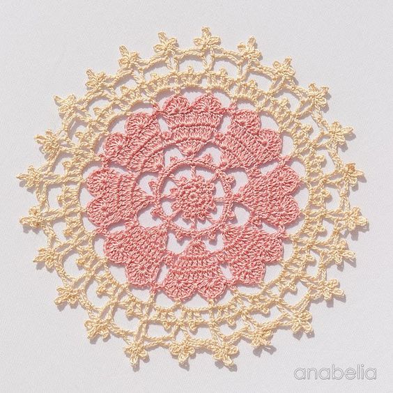 sousplat de crochê vs jogo americano qual escolher