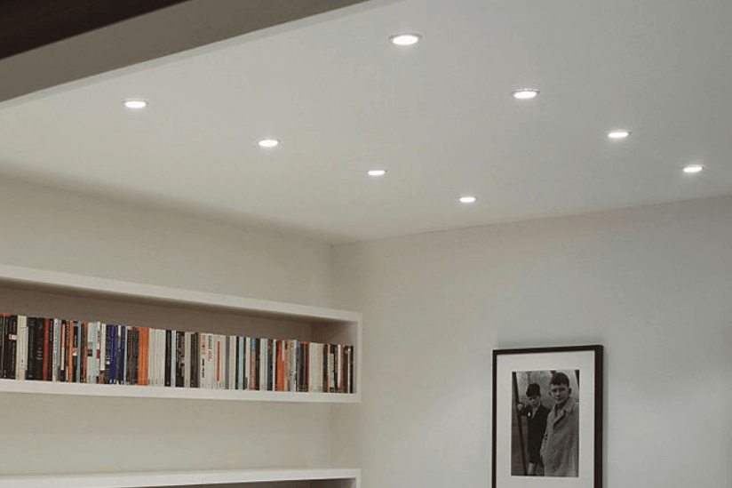 spots de led embutidos