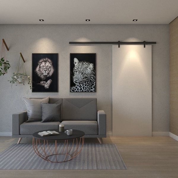 melhores spots de led embutidos para sala de estar