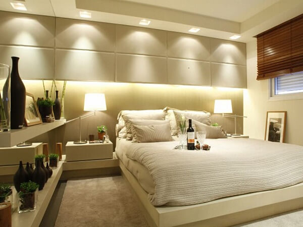 erros comuns ao instalar spots de luz embutidos