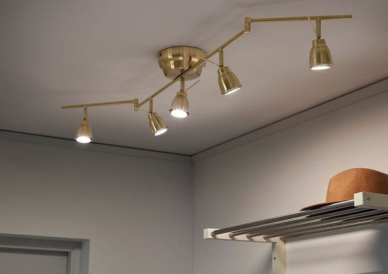 custo beneficio spot de luz led para cozinha