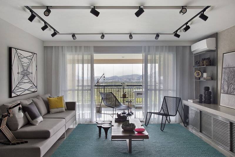 spot de embutir vs spot de sobrepor qual escolher