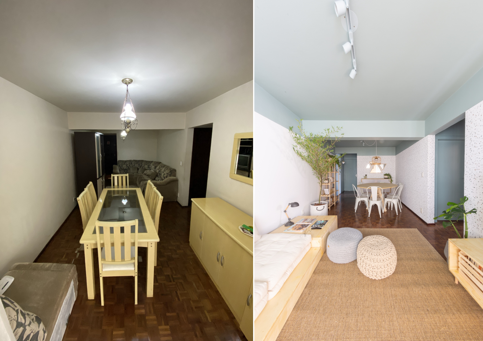 sua casa esta implorando por essa reforma barata