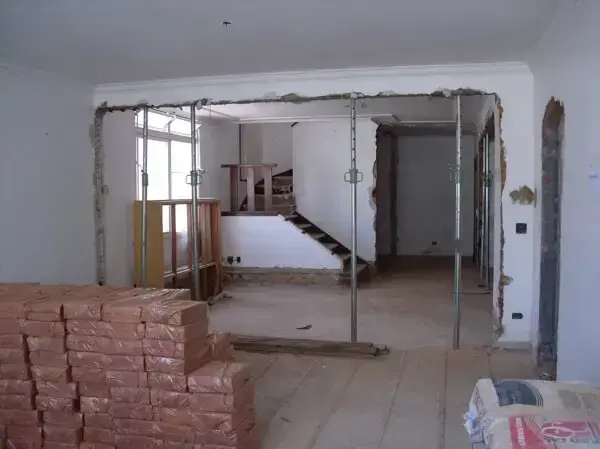 ideias de reforma barata para sala pequena