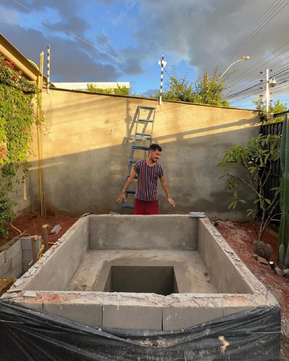 piso vinílico vs laminado para reforma econômica