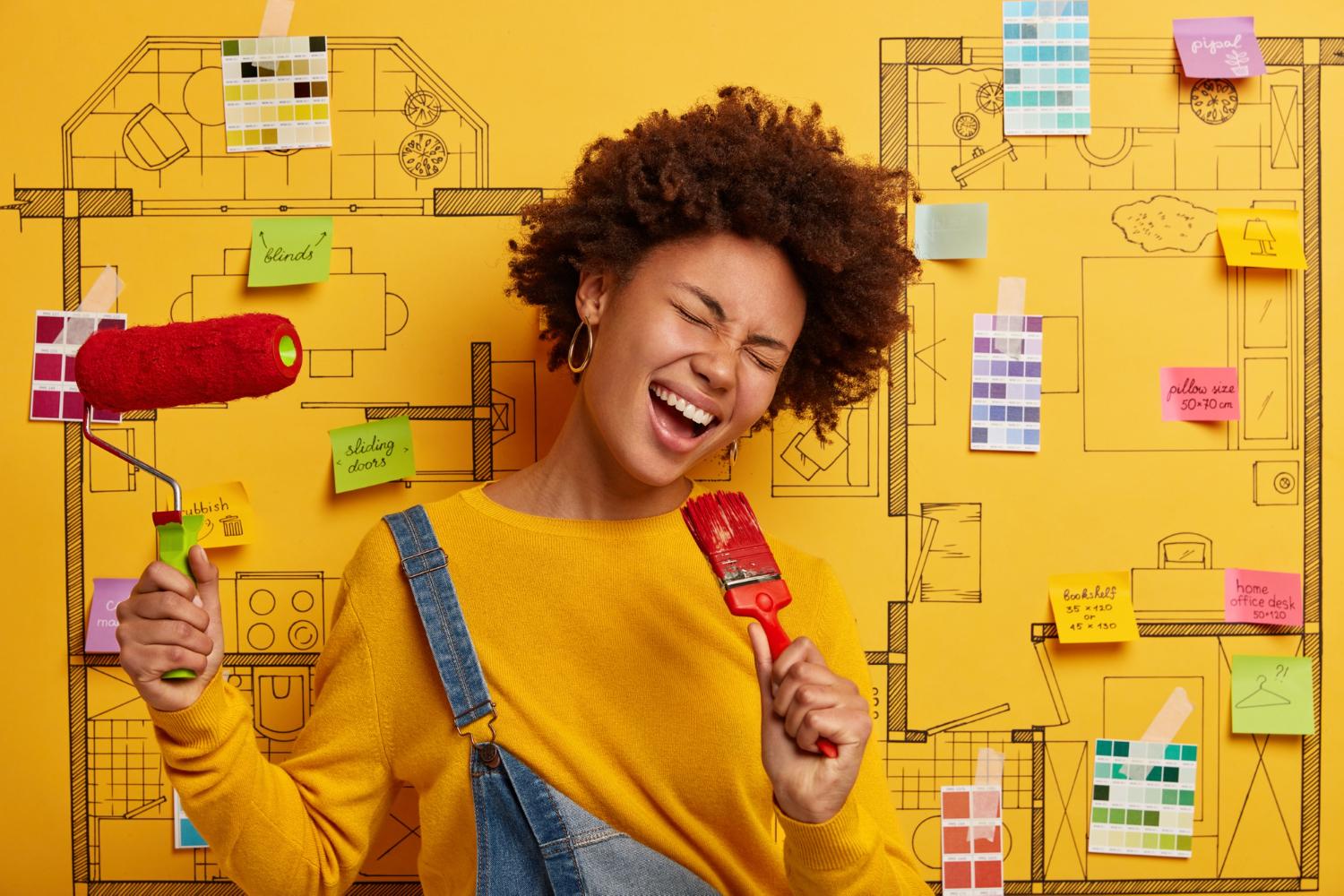 pintura de azulejos passo a passo para iniciantes