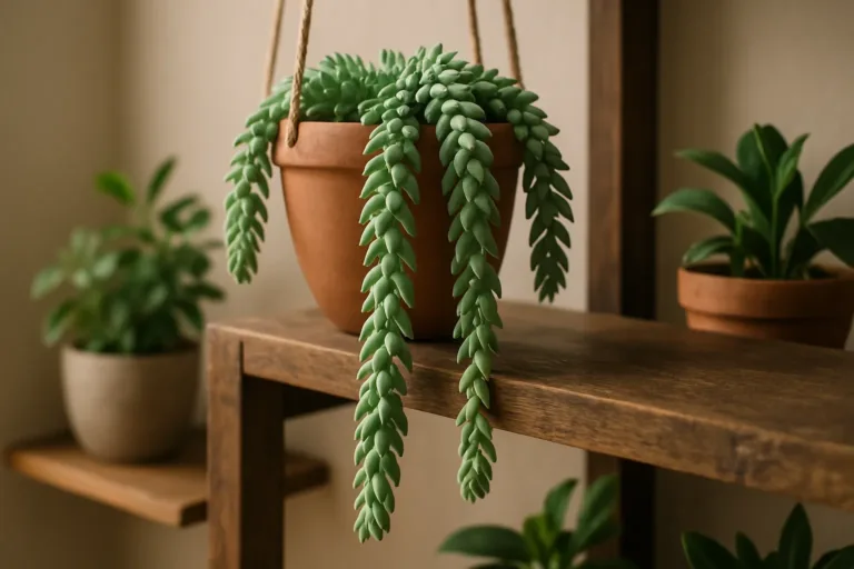 como fazer mudas de rabo de burro