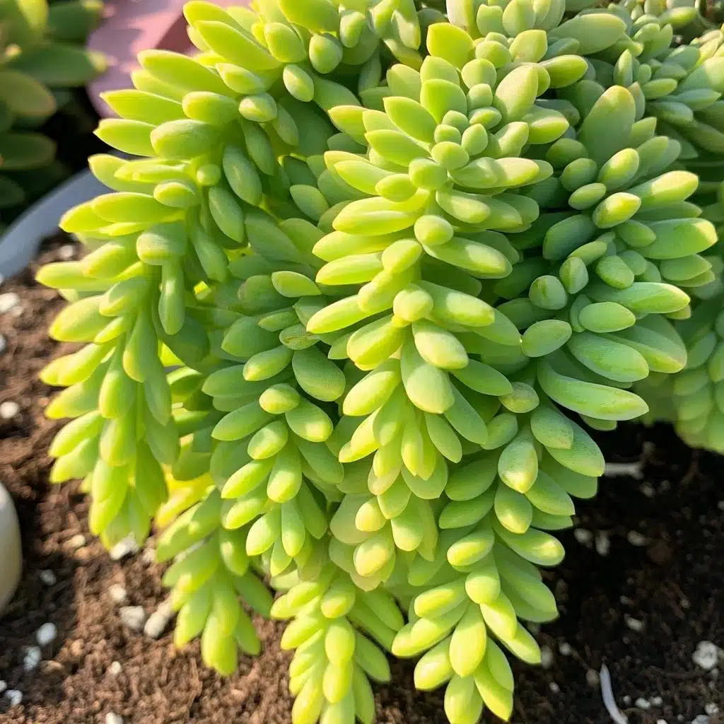 erros comuns ao cuidar de rabo de burro