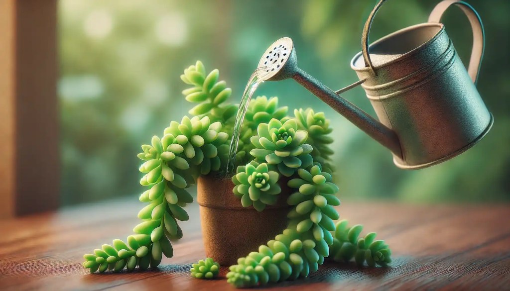 como fazer mudas de rabo de burro