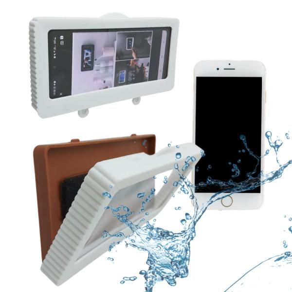 Suporte de Celular com Alto-falante Bluetooth: Vale a Pena para o Banheiro?