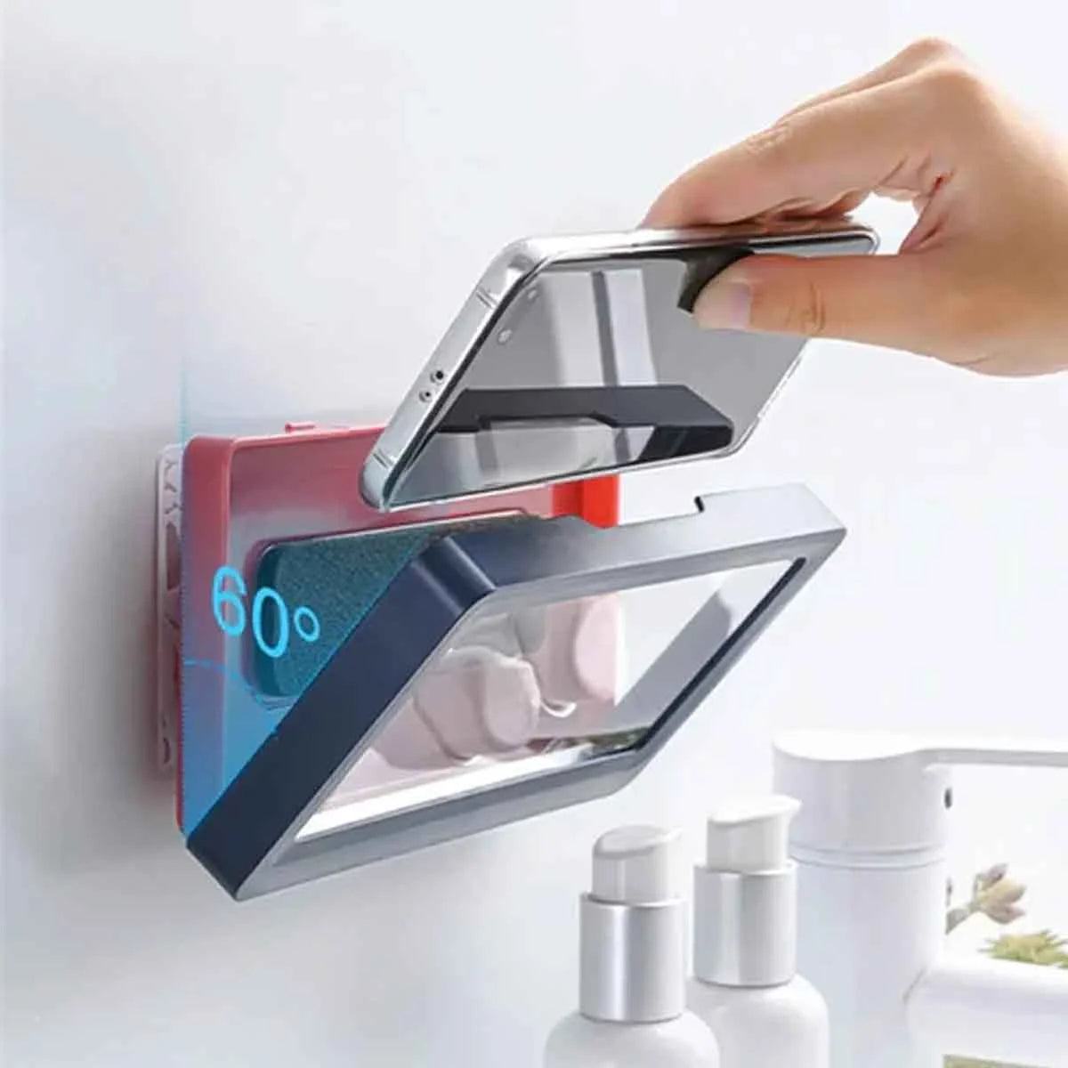 Como Escolher a Capa Impermeável Ideal para Seu Smartphone no Chuveiro