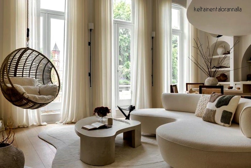 Tapete redondo de crochê: Ideias e tutoriais para um toque artesanal na decoração