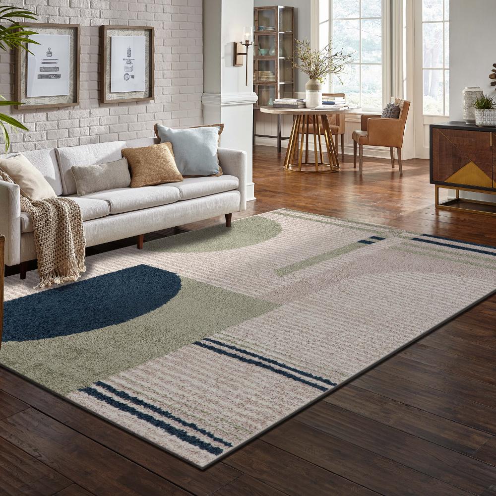 como evitar erros ao escolher tapete geometrico para sala