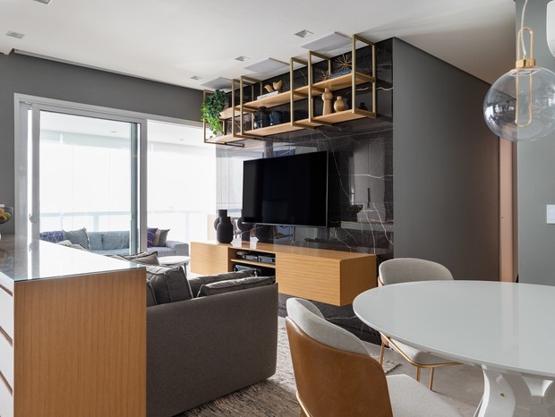 Materiais Inovadores: O Futuro dos Acabamentos na Decoração