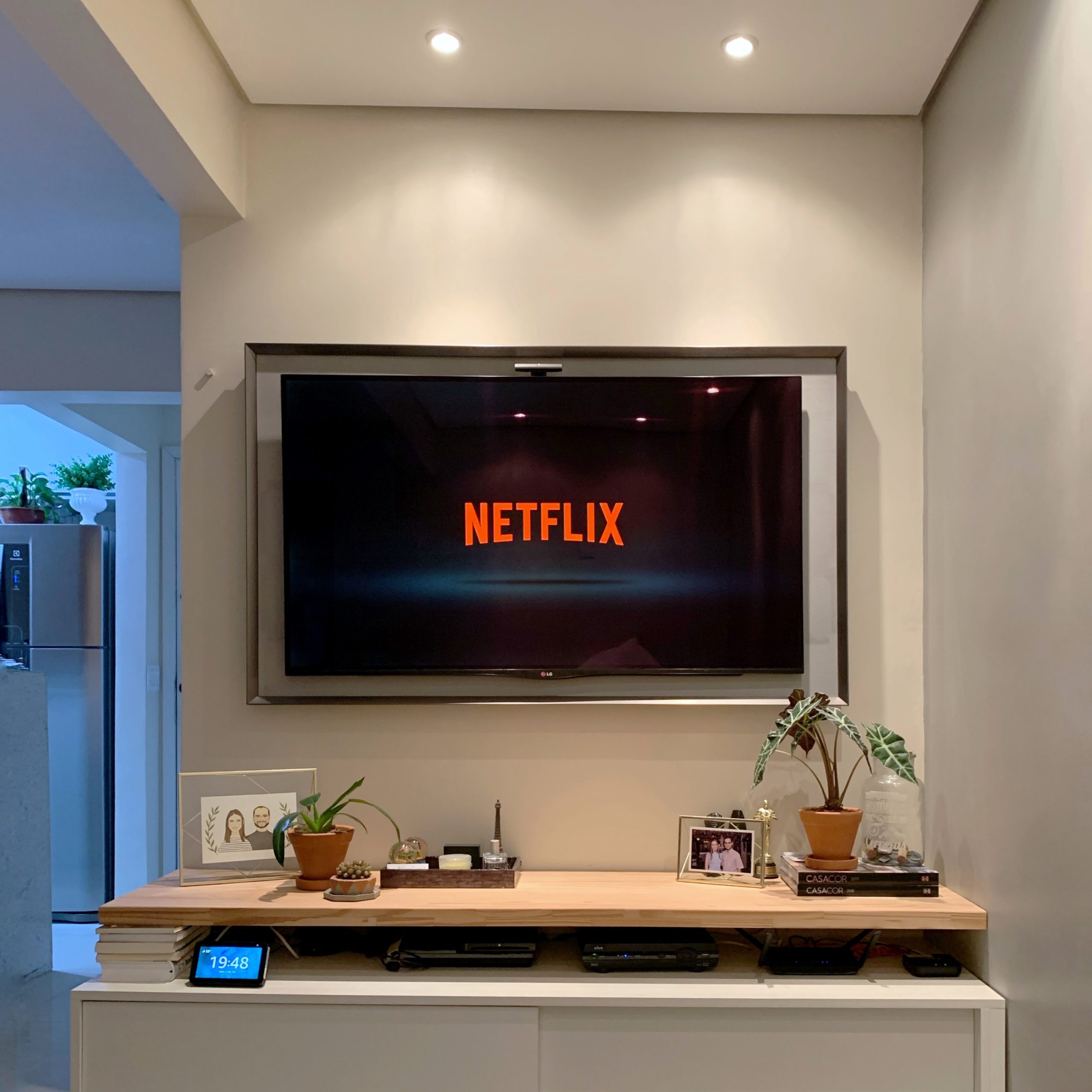 Mobiliário Smart: Otimizando Espaços com Tecnologia