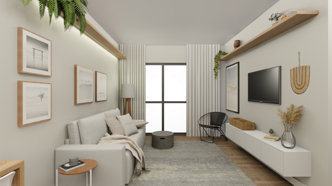 Materiais Inovadores: O Futuro dos Acabamentos na Decoração