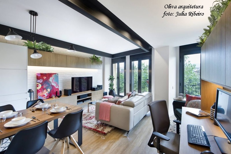 tecnologia na decoracao