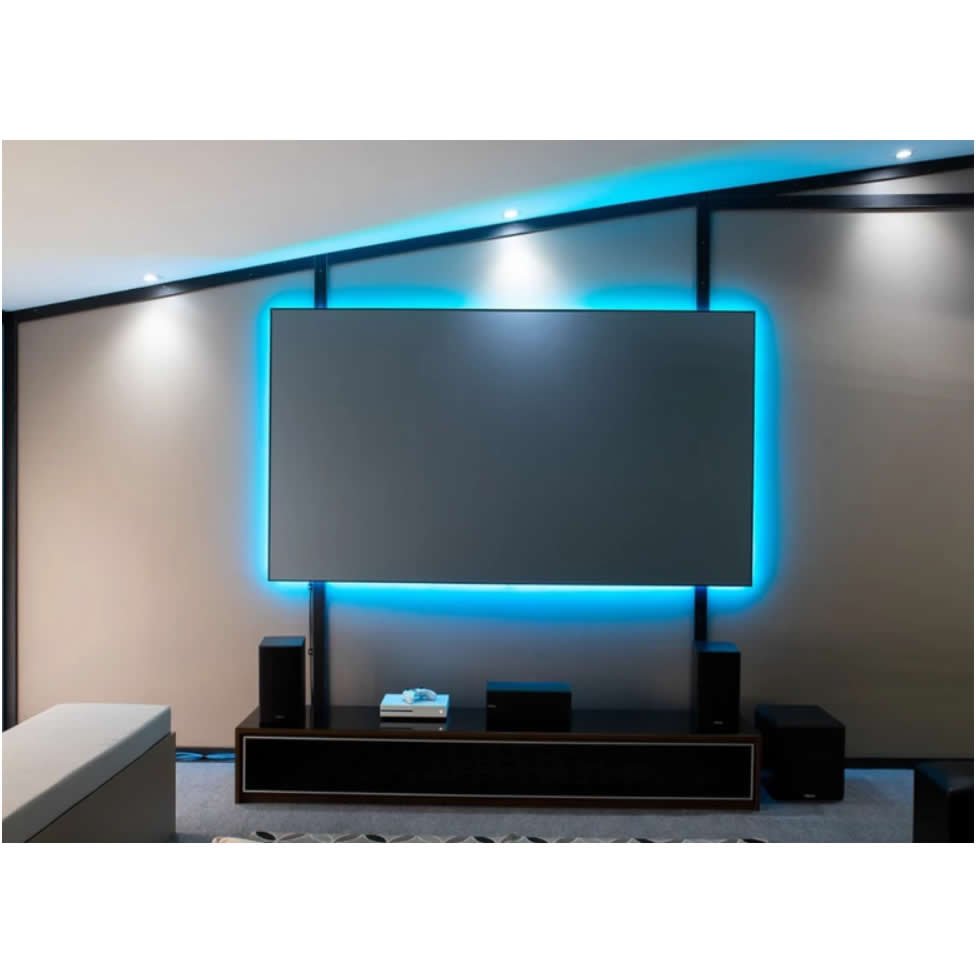 Guia Completo: Como Instalar Sua Tela de Projeção em Casa