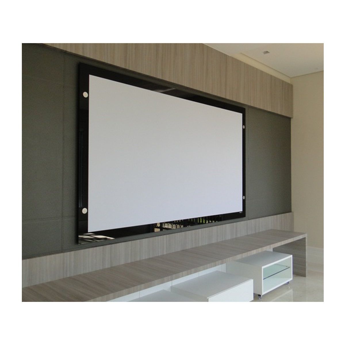 As Melhores Telas de Projeção Portáteis para Apresentações