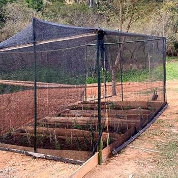 tela para horta
