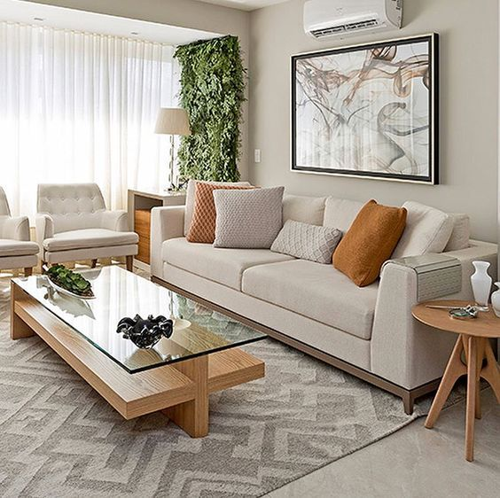 tendencias de decoracao de sala