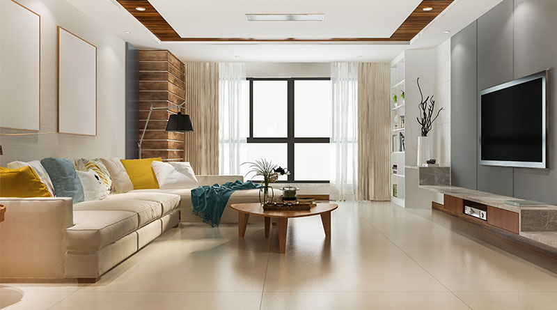 Móveis com formas orgânicas: Guia completo para uma sala fluida e aconchegante