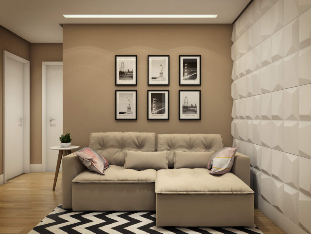 Paleta de cores 2025/2026: Descubra os novos neutros e tons profundos