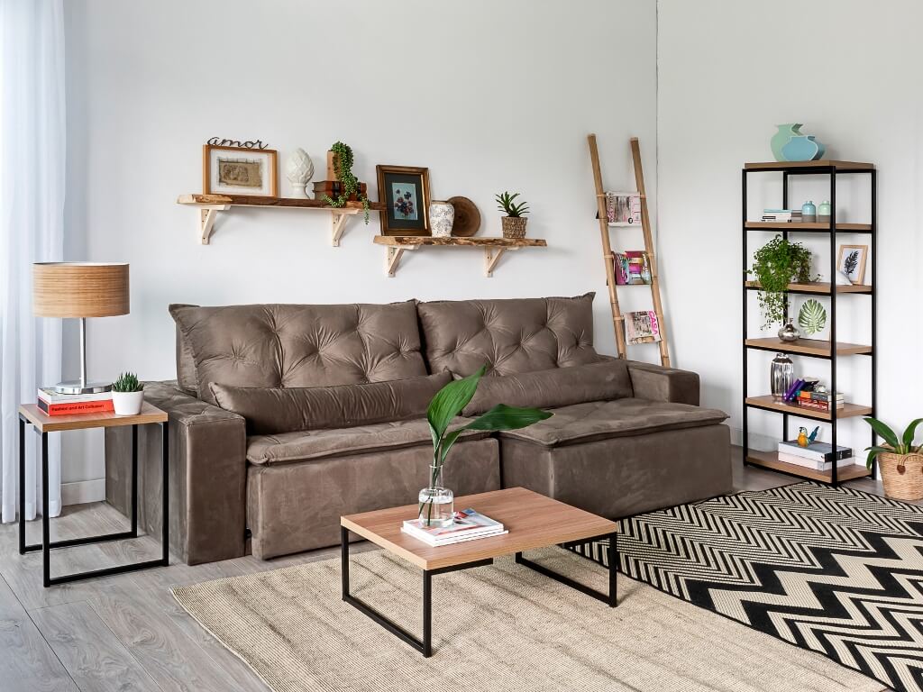 tendencias de decoracao de sala