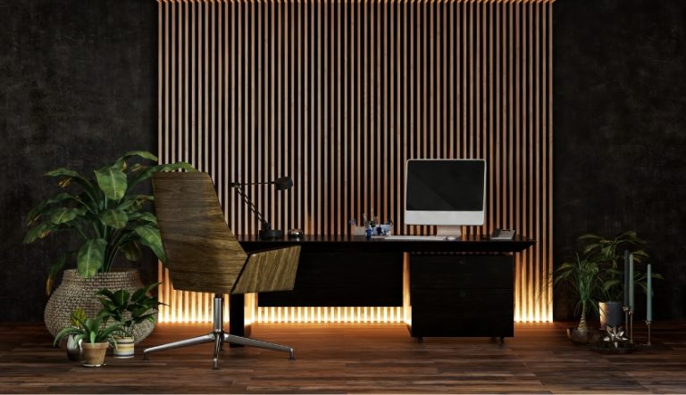 Sustentabilidade Corporativa: Escolha Móveis e Materiais Eco-Responsáveis