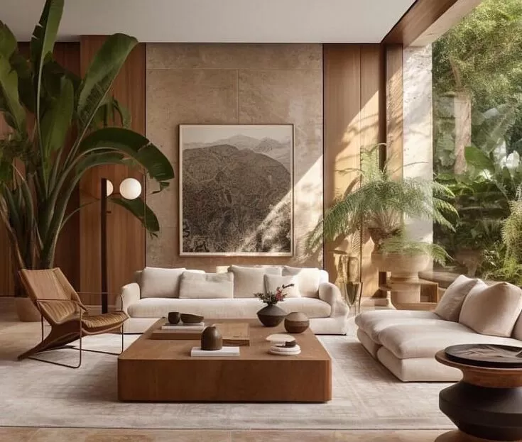 erros comuns ao aplicar design biofilico