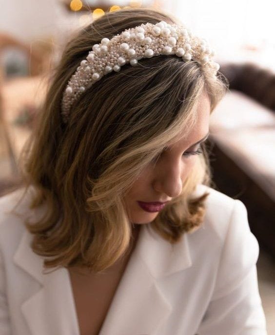 melhores tiaras de cabelo para inspiração